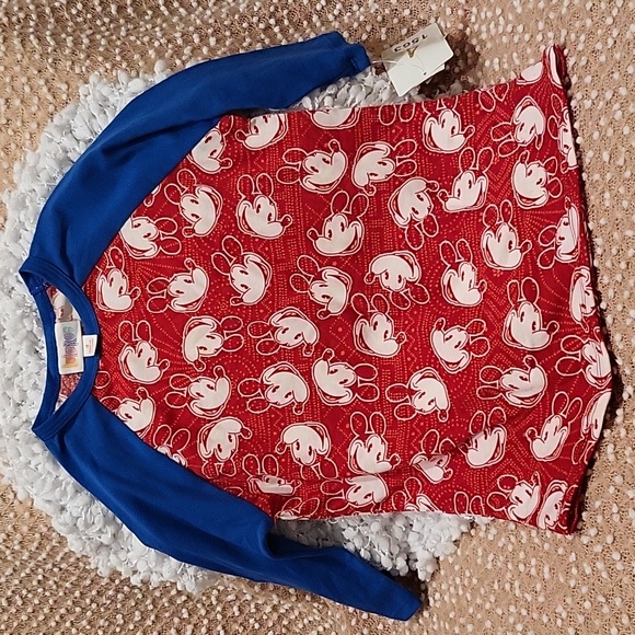 LuLaRoe kids shirts - Picture 4 of 5